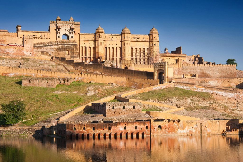 AMBER FORT