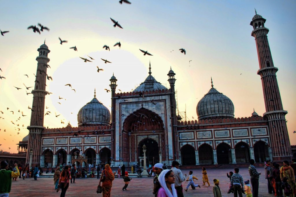 JAMMA MASJID