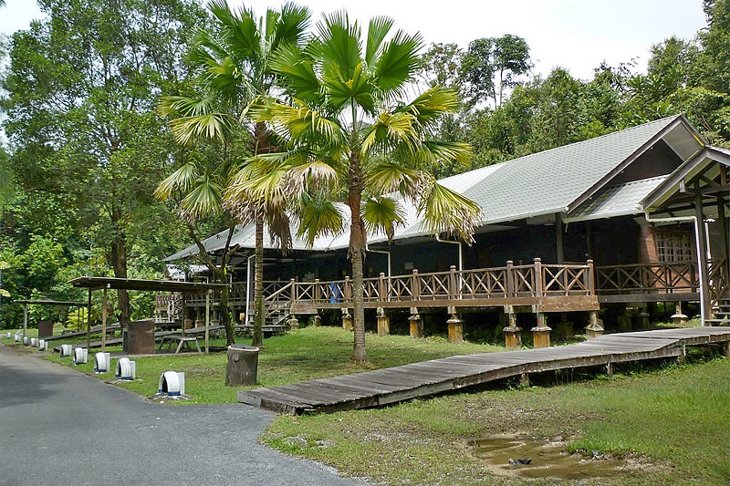 Matang wildlife centre