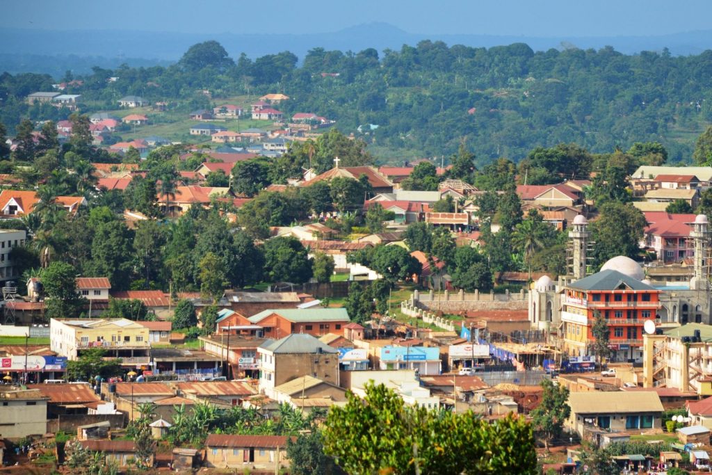 mukono-town